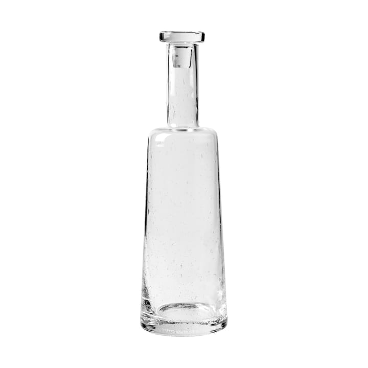 Bubble carafe with lid 0.75 L - Clear - Broste Copenhagen