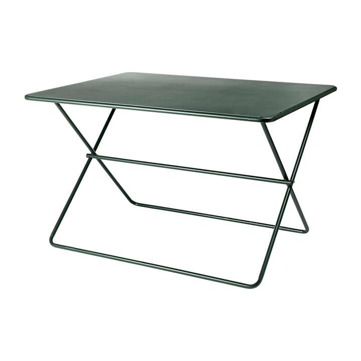 Eden table 120x70x74 cm - Forest green - Broste Copenhagen