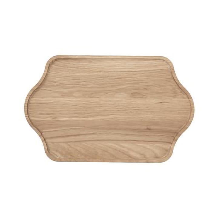 Edgar tray S 18x23 cm - Natural - Broste Copenhagen