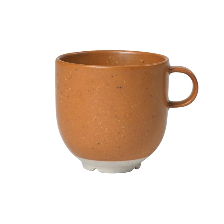 Eli mug with handle 20 cl, caramel brown Broste Copenhagen