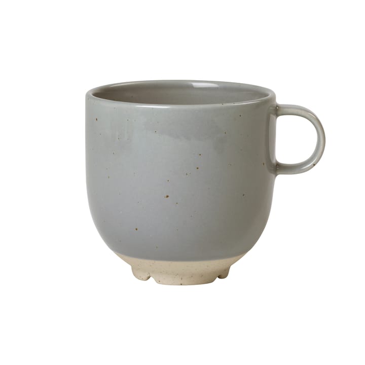 Eli mug with handle 20 cl, soft blue Broste Copenhagen