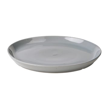 Eli plate Ø26 cm - Soft blue - Broste Copenhagen