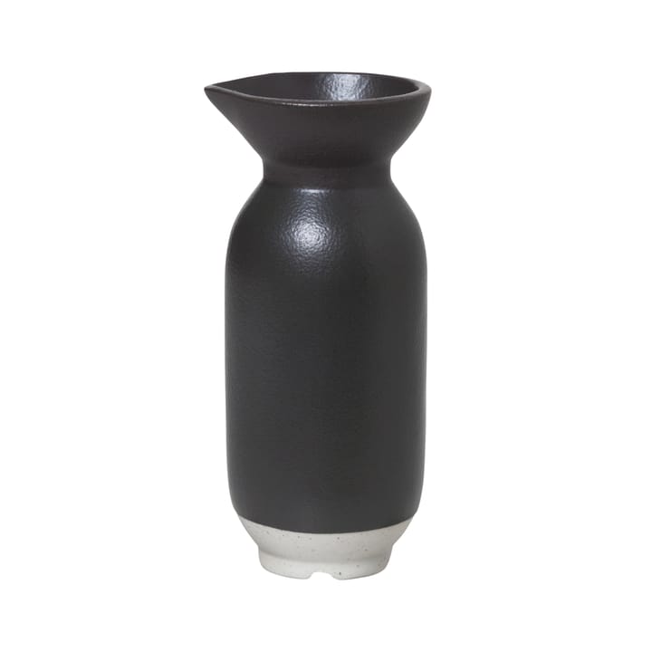 Eli pot 10 cl, matte charcoal Broste Copenhagen