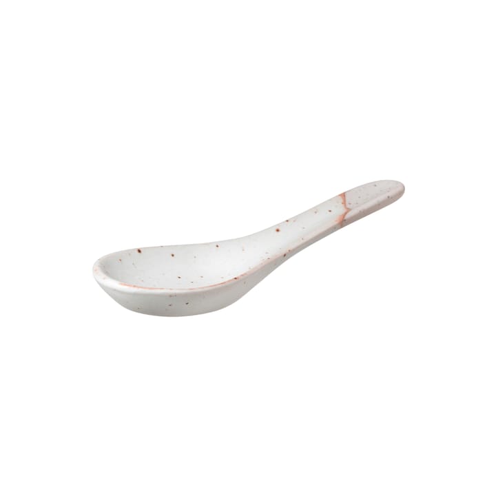 Eli teaspoon 9.2 cm, soft light grey Broste Copenhagen