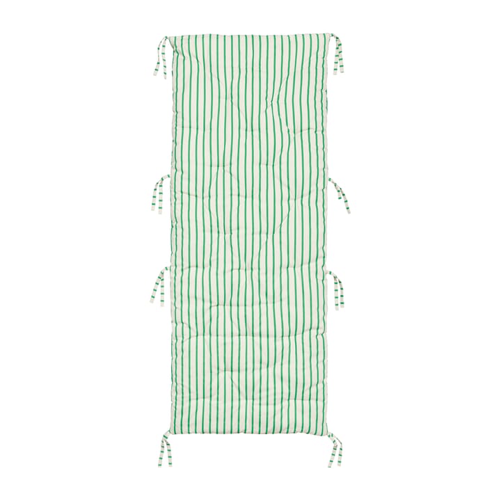 Franca strand rug 70x200 cm - Jelly green - Broste Copenhagen