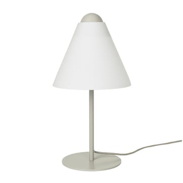 Gine lamp shade opal glass Ø27 cm - white - Broste Copenhagen