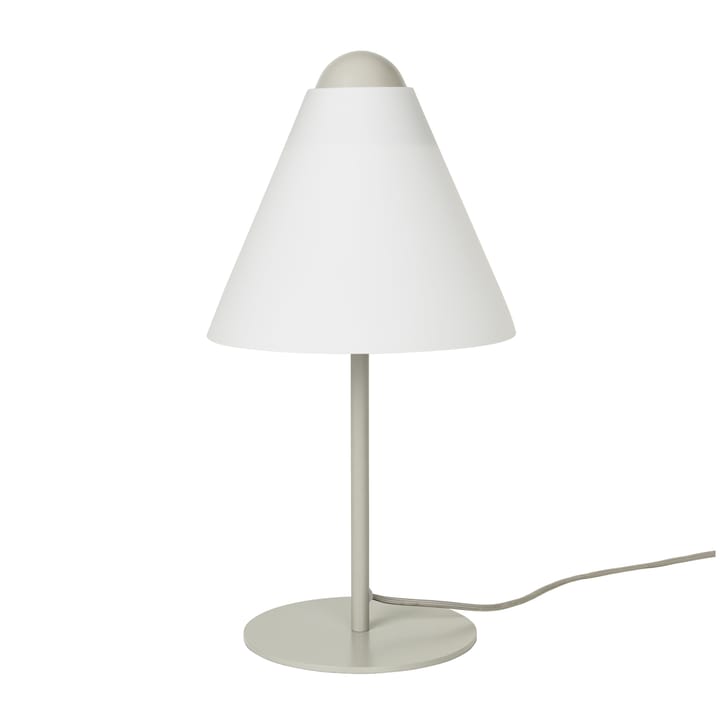 Gine lamp shade opal glass Ø27 cm, white Broste Copenhagen