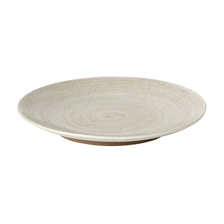 Grød small plate Ø20 cm, Sand Broste Copenhagen