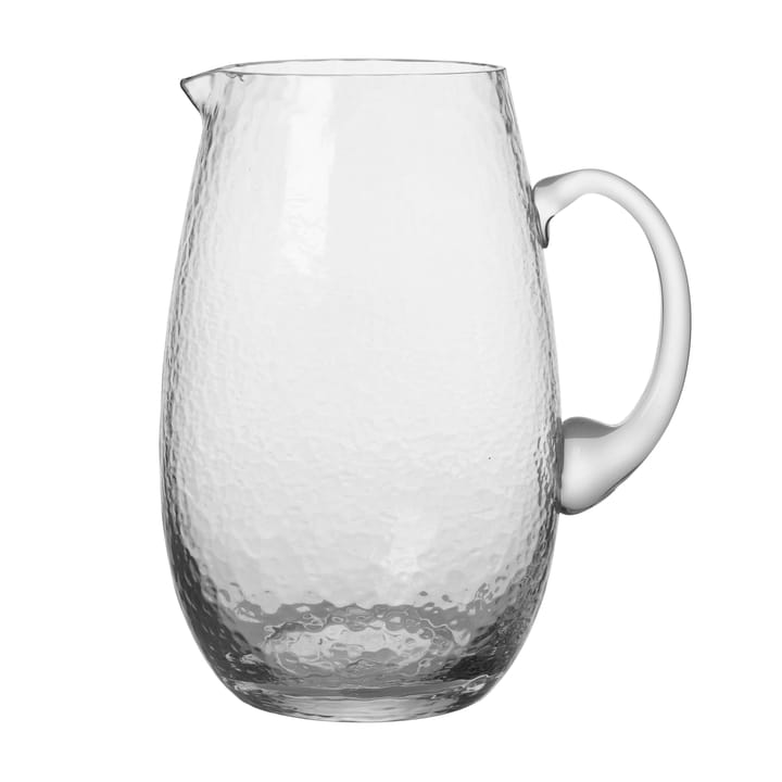 Hammered jug, Klar Broste Copenhagen