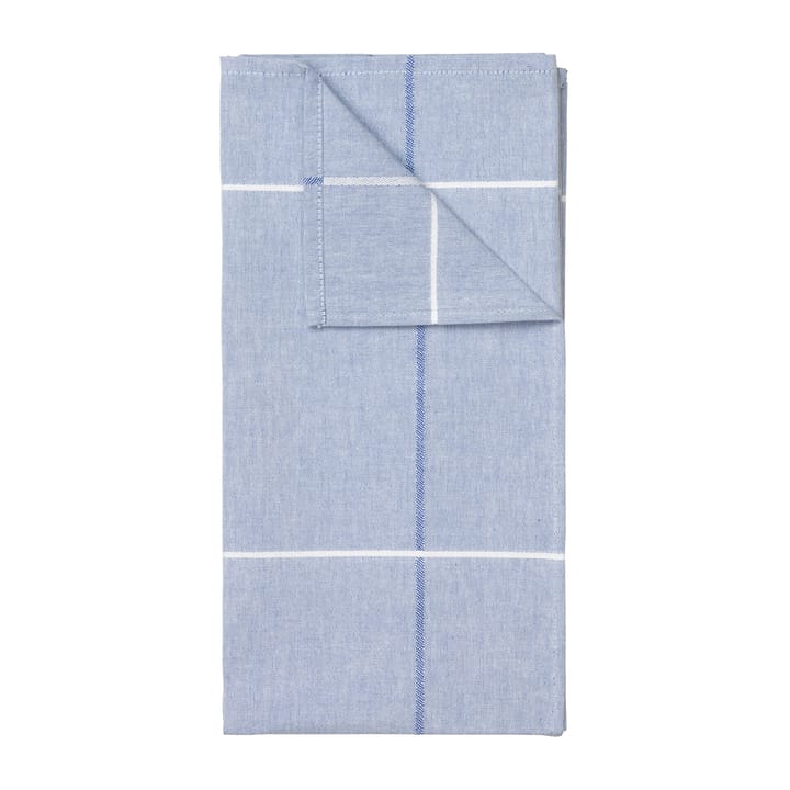 Herman kitchen towel 50x70 cm, Baja blue Broste Copenhagen