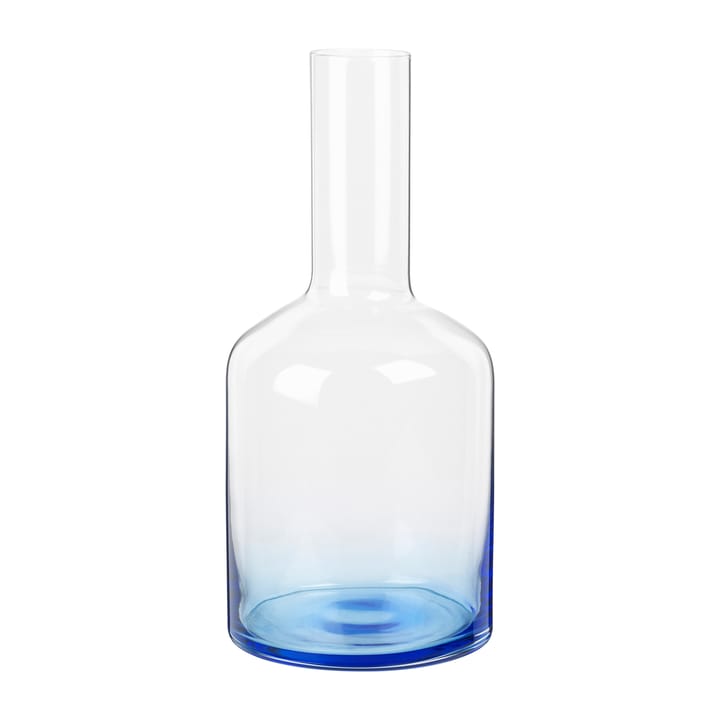 Hue carafe 1.1 l, Clear-blue Broste Copenhagen