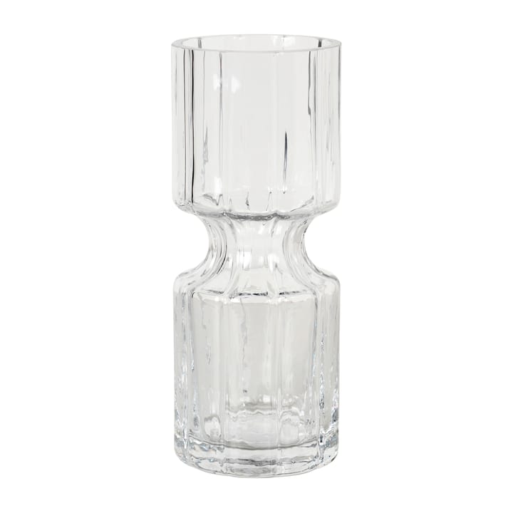 Hyacint glass vase 20 cm, Clear Broste Copenhagen