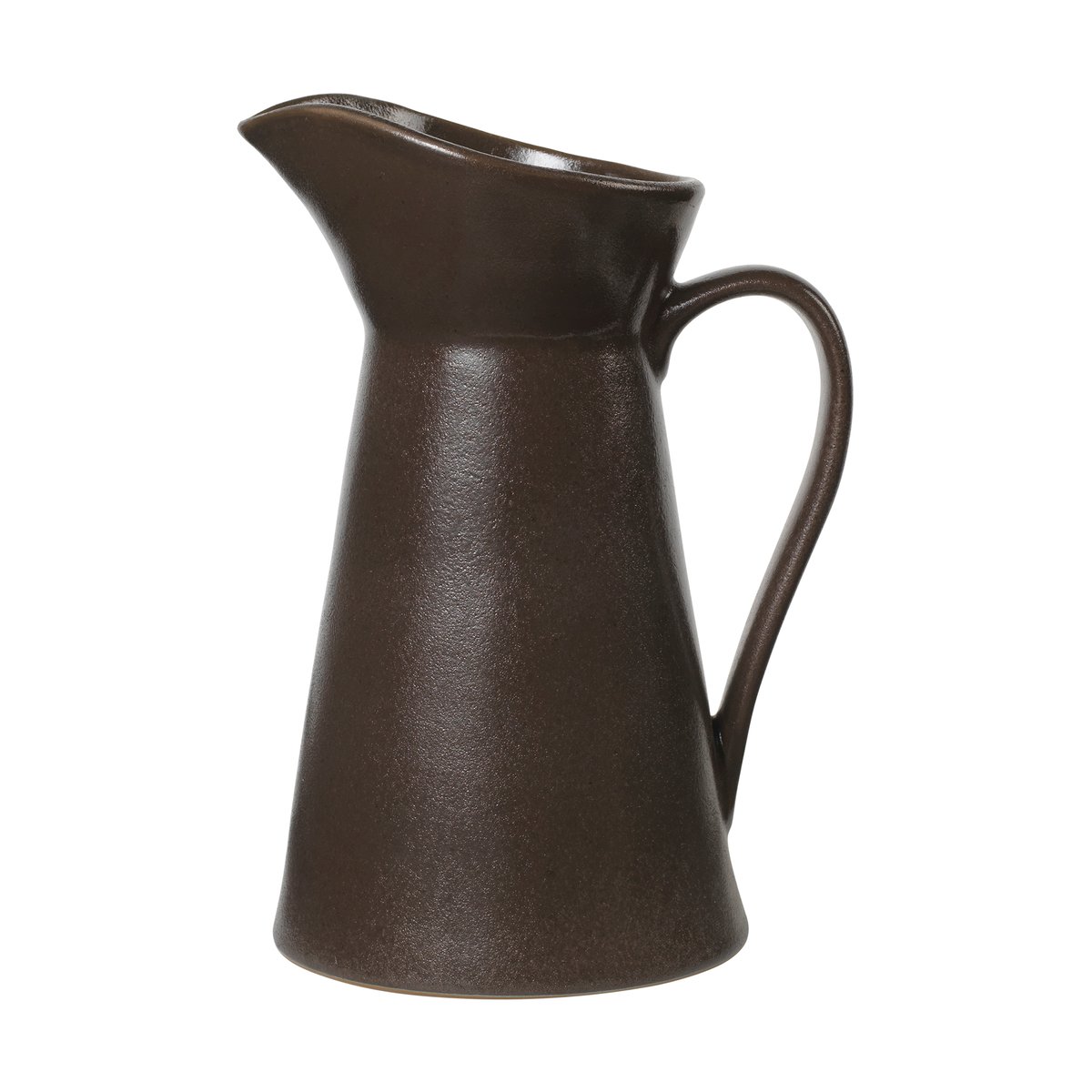 Broste Copenhagen Jenna jug 1.3 L Antique brown - View 2