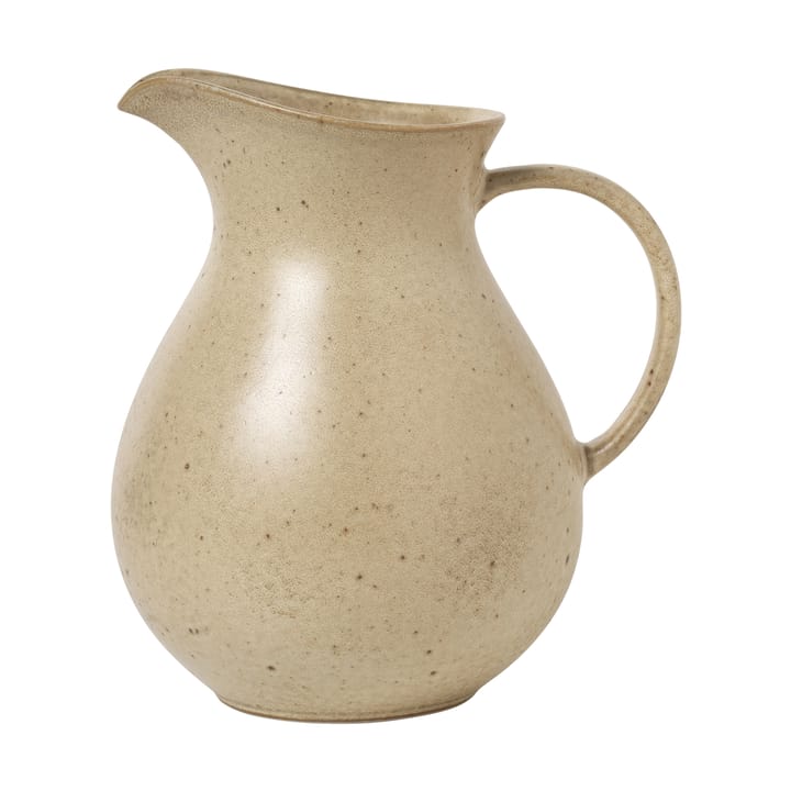 Jenna jug 1.95 L - Antique yellow - Broste Copenhagen