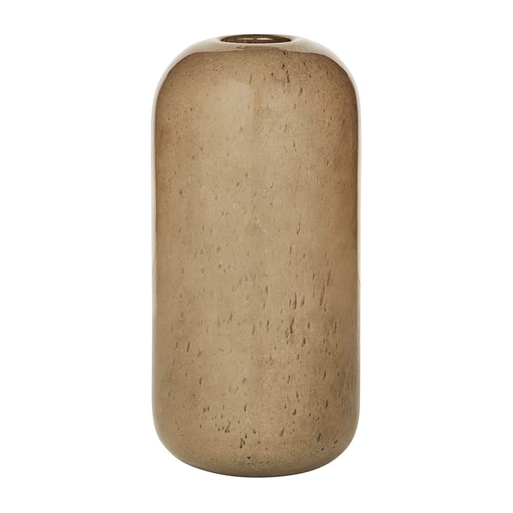 Kai vase 25.5 cm, Taupe Broste Copenhagen