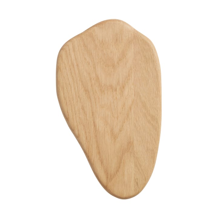 Limfjord cutting board 28x16.6 cm, Natural Broste Copenhagen