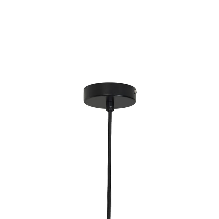 Lolly pendant lamp, black and white-Ø20 cm Broste Copenhagen