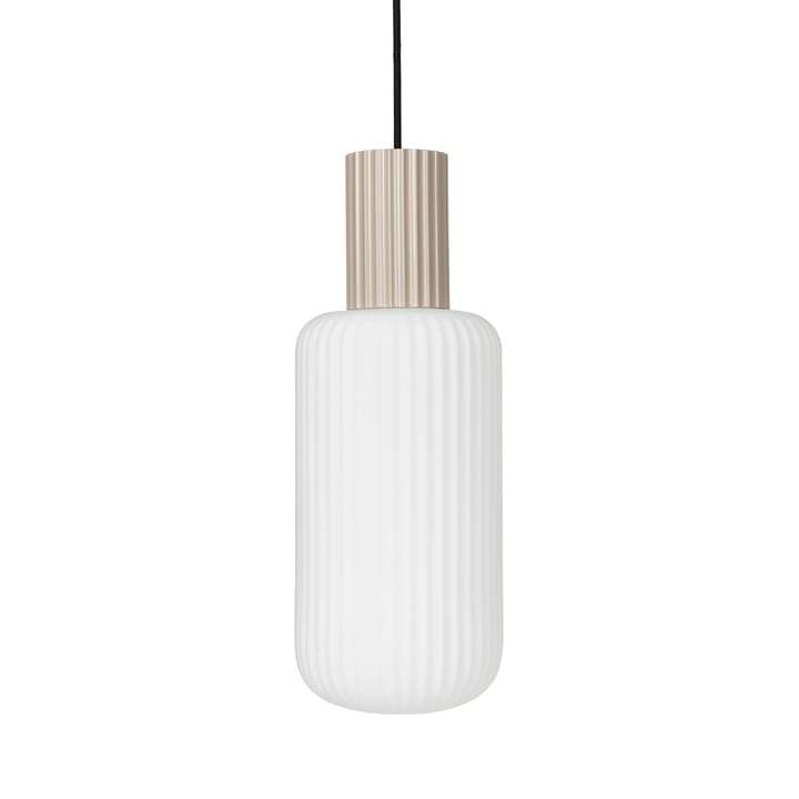 Lolly pendant lamp, sand-white-Ø16 cm Broste Copenhagen