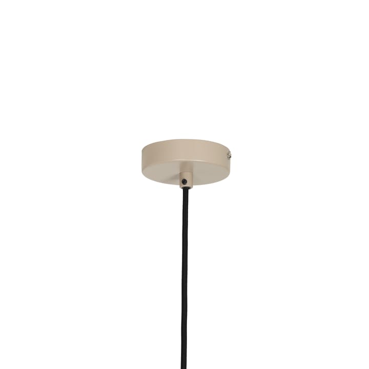 Lolly pendant lamp, sand-white-Ø16 cm Broste Copenhagen