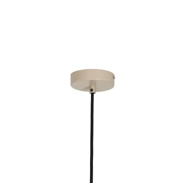 Lolly pendant lamp - sand-white-Ø27 cm - Broste Copenhagen