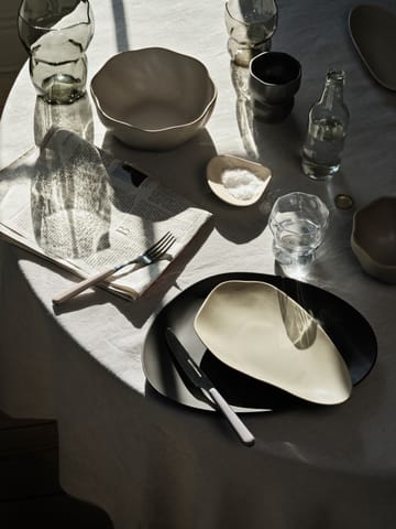 Marstal cutlery set 8 pieces - Grey tones - Broste Copenhagen