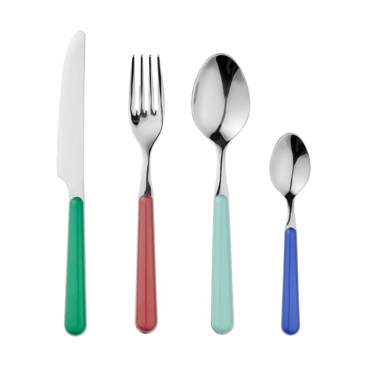 Marstal cutlery set 8 pieces, Multi Broste Copenhagen