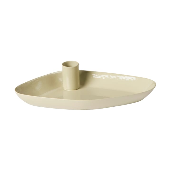 Mie candle holder mini - Castle beige - Broste Copenhagen