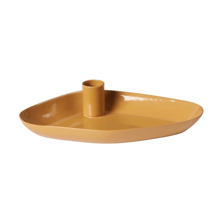 Mie candle holder mini, Cinnamon sand Broste Copenhagen