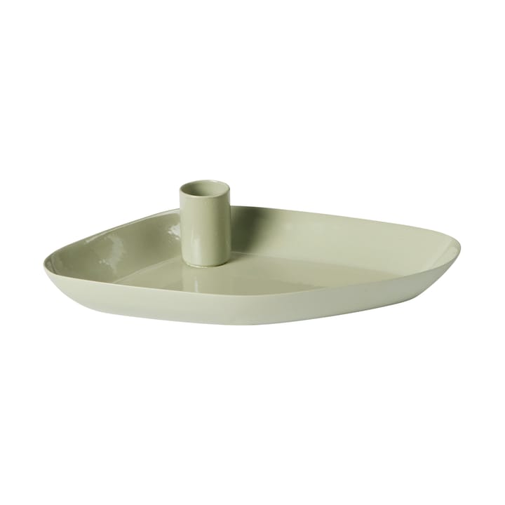 Mie candle holder mini, Desert sage Broste Copenhagen