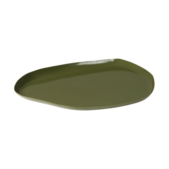 Mie tray medium, Grape leaf green Broste Copenhagen