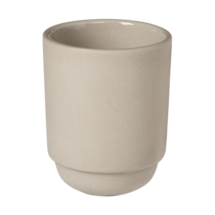 Nordic Bistro mug 30 cl, Beige Broste Copenhagen