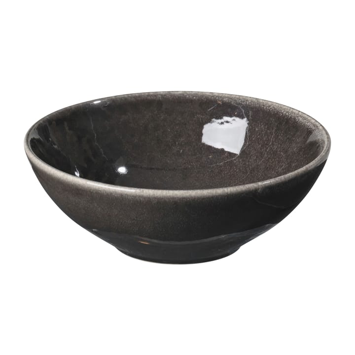 Nordic Coal bowl, Ø17 cm-height 6 cm Broste Copenhagen