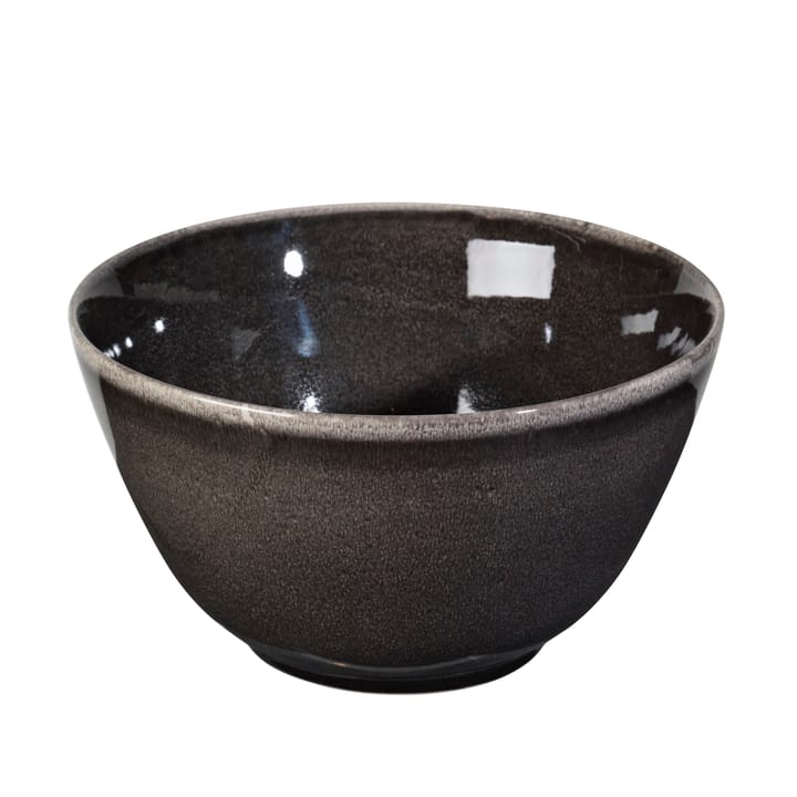 Nordic Coal bowl, Ø17 cm Broste Copenhagen