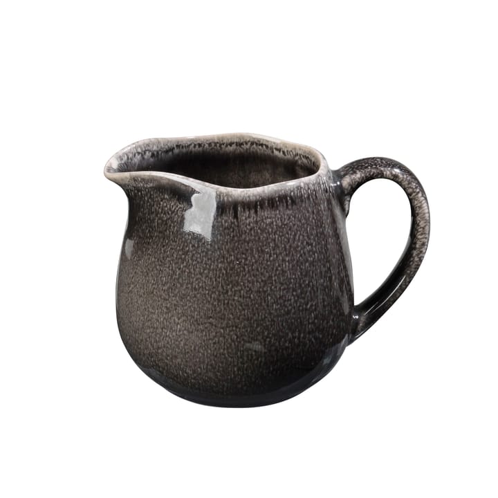 Nordic Coal milk jug, 9 cm Broste Copenhagen