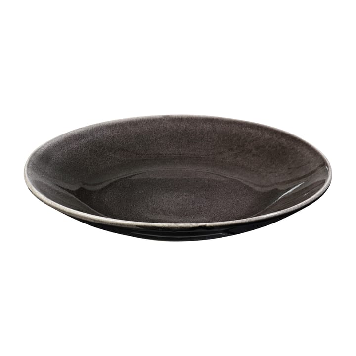 Nordic Coal pasta plate Ø29 cm, Charcoal Broste Copenhagen