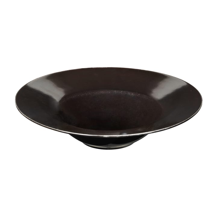 Nordic Coal pasta plate, Ø29 cm Broste Copenhagen