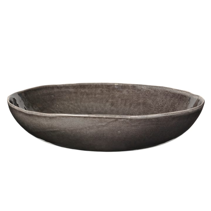 Nordic Coal salad bowl, Ø 34.5 cm Broste Copenhagen