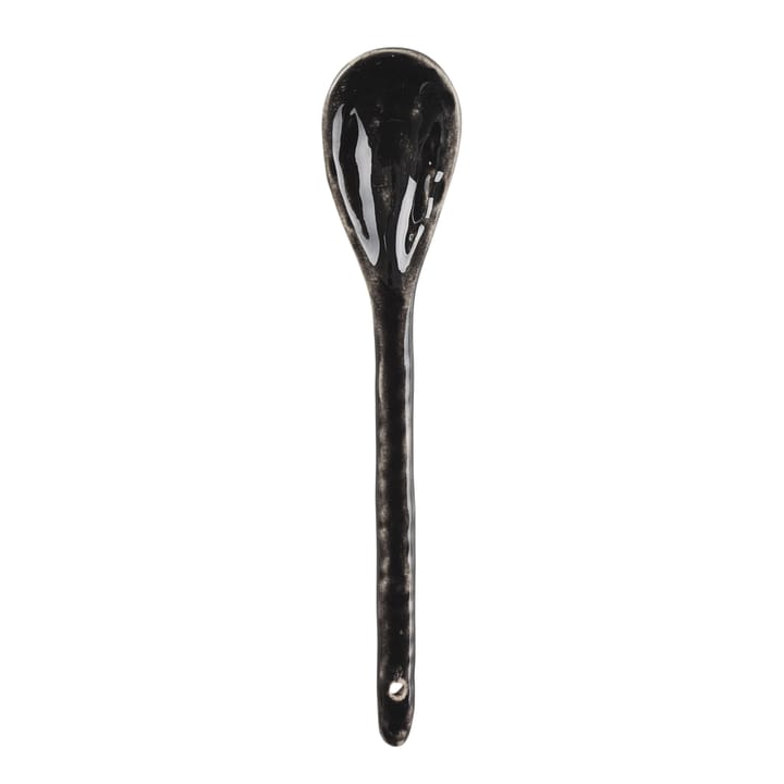 Nordic Coal teaspoon - 16 cm - Broste Copenhagen