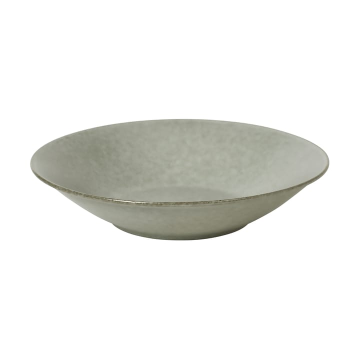 Nordic Marsh deep plate - Ø22.5 cm - Broste Copenhagen