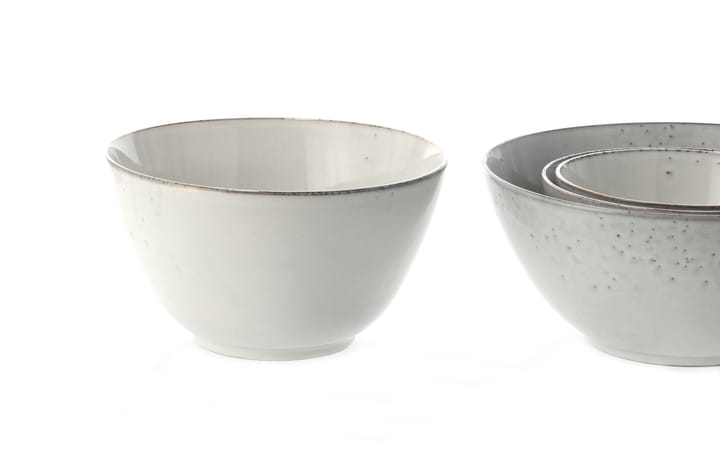 Nordic Sand bowl, Ø 20 cm Broste Copenhagen