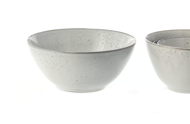 Nordic Sand bowl, Ø 25 cm Broste Copenhagen