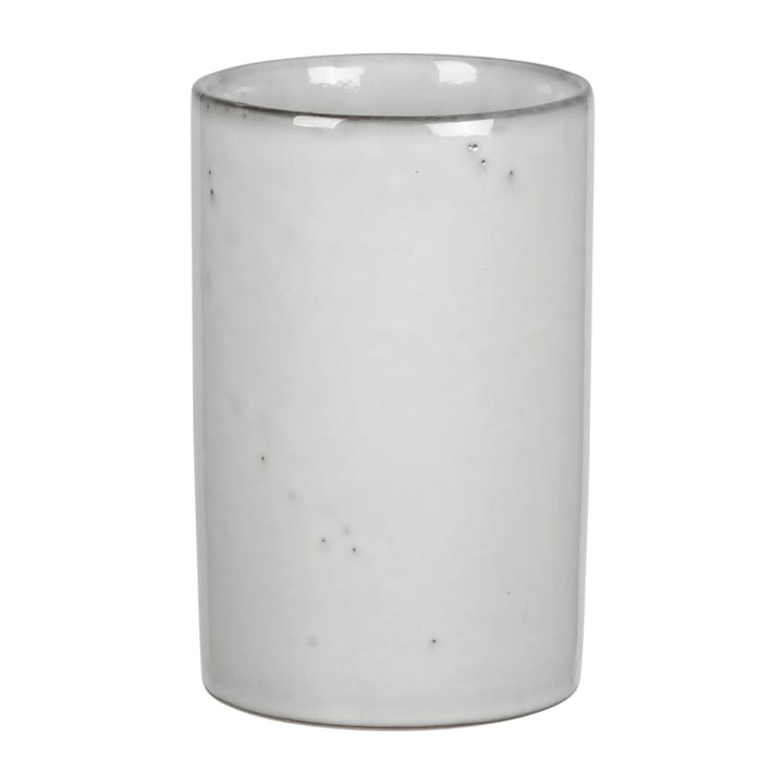 Nordic Sand jar - 14.5 cm - Broste Copenhagen