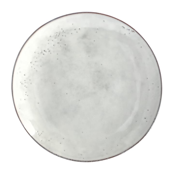 Nordic Sand plate, Ø 31 cm Broste Copenhagen