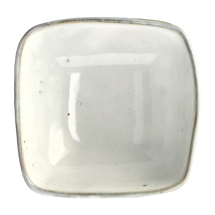 Nordic Sand square bowl, 8x7.5 cm Broste Copenhagen