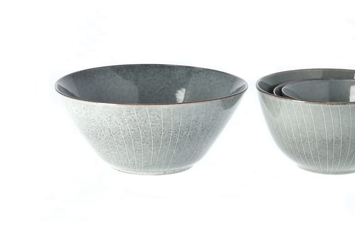 Nordic Sea bowl, Ø 25 cm Broste Copenhagen