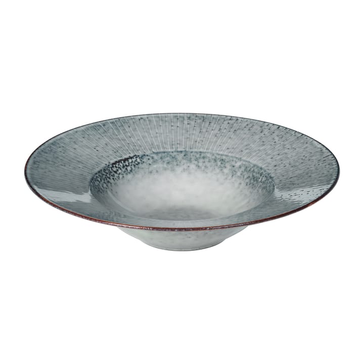 Nordic Sea deep pasta plate, Ø29 cm Broste Copenhagen