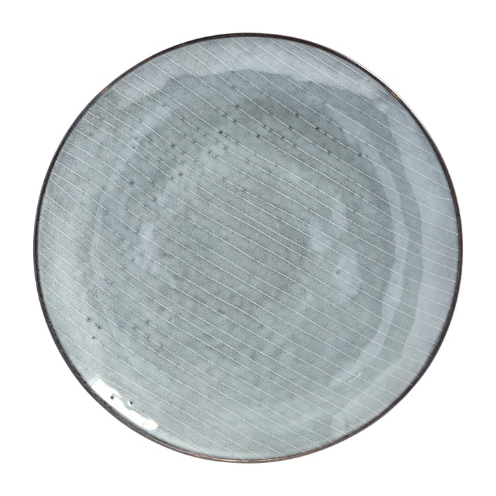 Nordic Sea plate, Ø 31 cm Broste Copenhagen