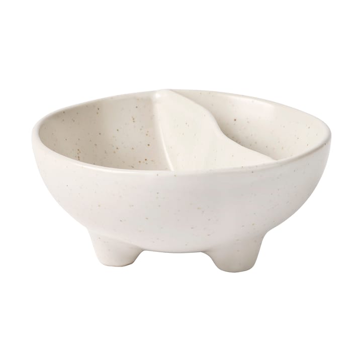 Nordic Vanilla olive bowl - Ø11 cm - Broste Copenhagen