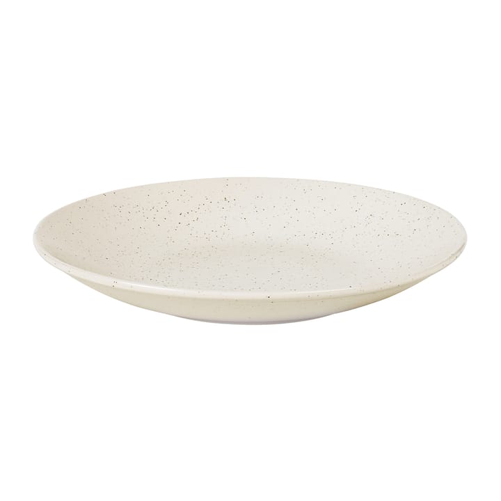 Nordic Vanilla pasta plate Ø29 cm, Cream Broste Copenhagen