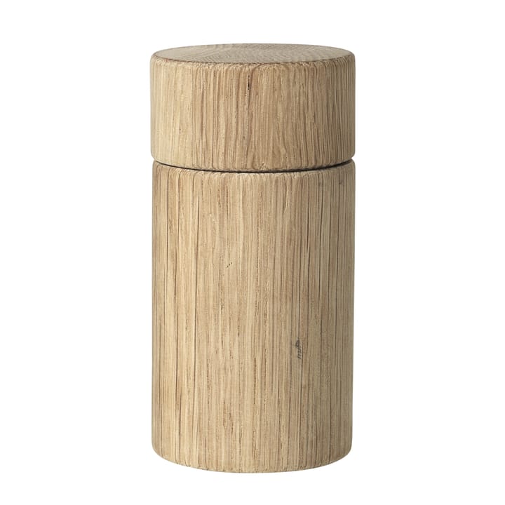 Oak salt- and pepper mill - 13 cm - Broste Copenhagen